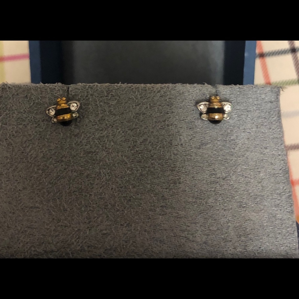 Juicy Couture Bee Earrings